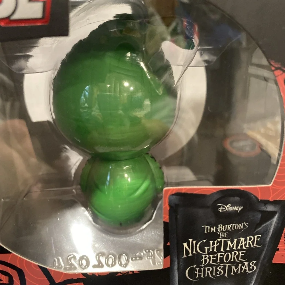 Funko Dorbz: Disney - Jack Skellington 063‎ & Oogie Boogie 064